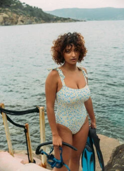 Maillot PHILOMÈNE | Citronnade