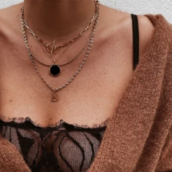 Pendentif - Lettres -CHICHI CASTELNANGO Boutique FORMATSITE BIJOUX 0f2e5f97 ee0a 4230 81a6 1caab068f7af