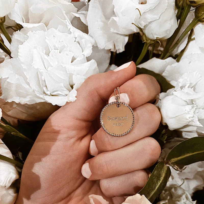 Médaillon PETTA 5 Médaillon PETTA – Image 3