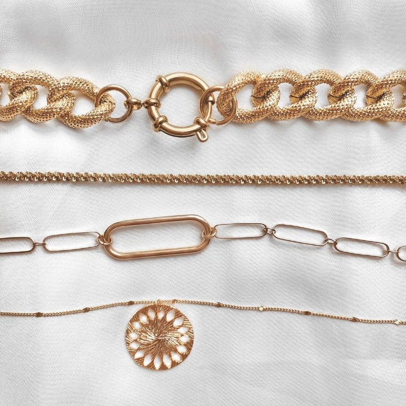 Collier FERDINAND 4 Collier FERDINAND – Image 2