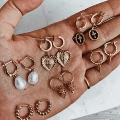 Boucles D'oreilles JANE 13 Boucles D'oreilles JANE -CHICHI CASTELNANGO Boutique Facetune 03 08 2019 22 05 57