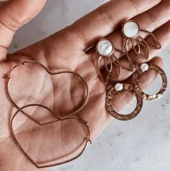 Boucles D'oreilles AMORE -CHICHI CASTELNANGO Boutique Facetune 05 10 2019 18 44 46