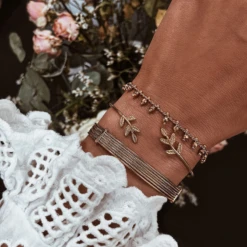 Jonc MERLIN -CHICHI CASTELNANGO Boutique JONC DORE MERLIN 1