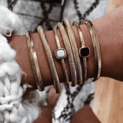 Jonc TANGO -CHICHI CASTELNANGO Boutique JONC DORE TANGO 1