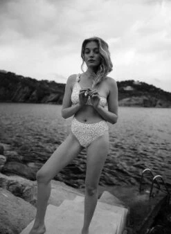 Maillot ISABELLE | Citronnade -CHICHI CASTELNANGO Boutique L1300643