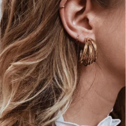 Boucles D'oreilles RUMBA -CHICHI CASTELNANGO Boutique Text placeholder 61