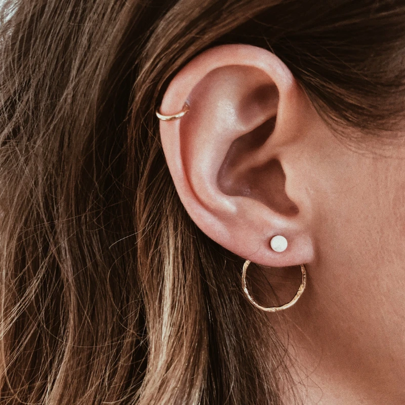 Boucles D'oreilles SÃO 4 Boucles D'oreilles SÃO – Image 2