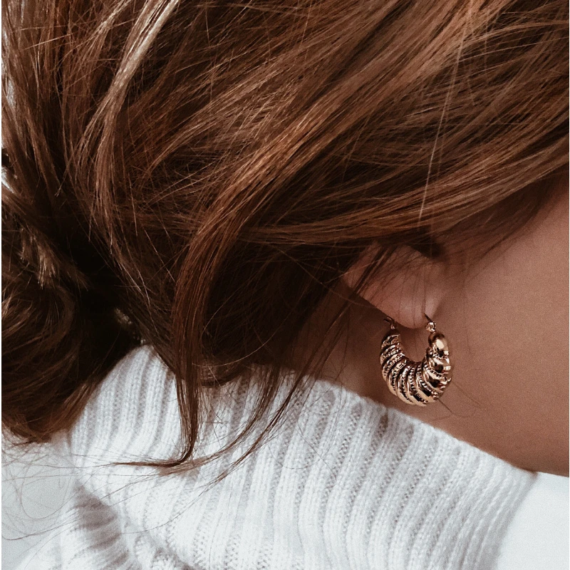 Boucles D'oreilles NAPOLI 4 Boucles D'oreilles NAPOLI – Image 2