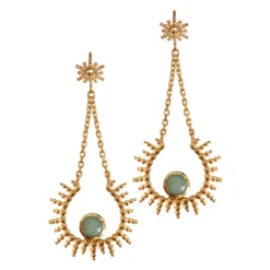 Boucles D'oreilles ATHÉNA