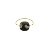 Bague MALOU - Noir 1 Bague MALOU - Noir -CHICHI CASTELNANGO Boutique Untitled design 66