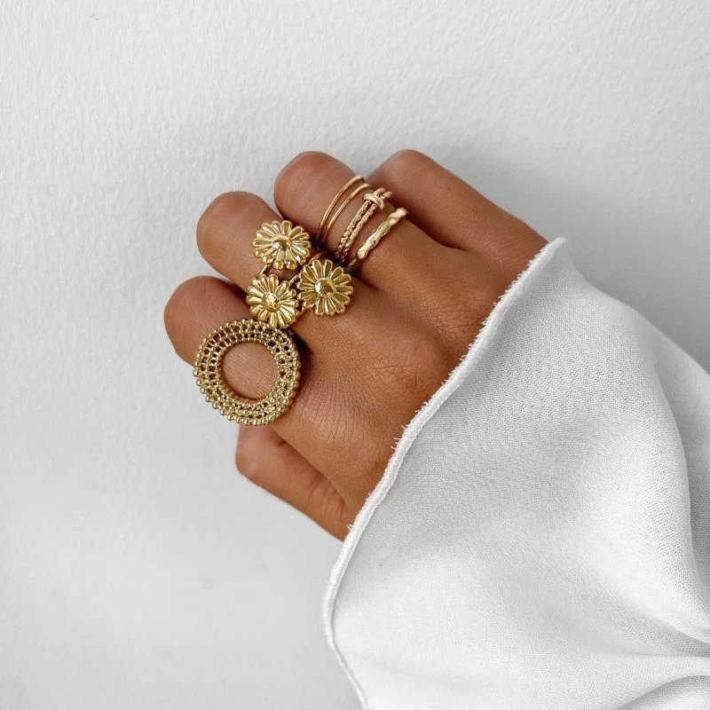 Bague JOBA 4 Bague JOBA – Image 2