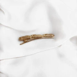 Pince à Cheveux JUNE -CHICHI CASTELNANGO Boutique barrettes pince cheveux barrette doree 74044df1 20b9 40ce 8f7d ebdd61eeef59