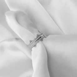 Bague MEGHAN | Argent