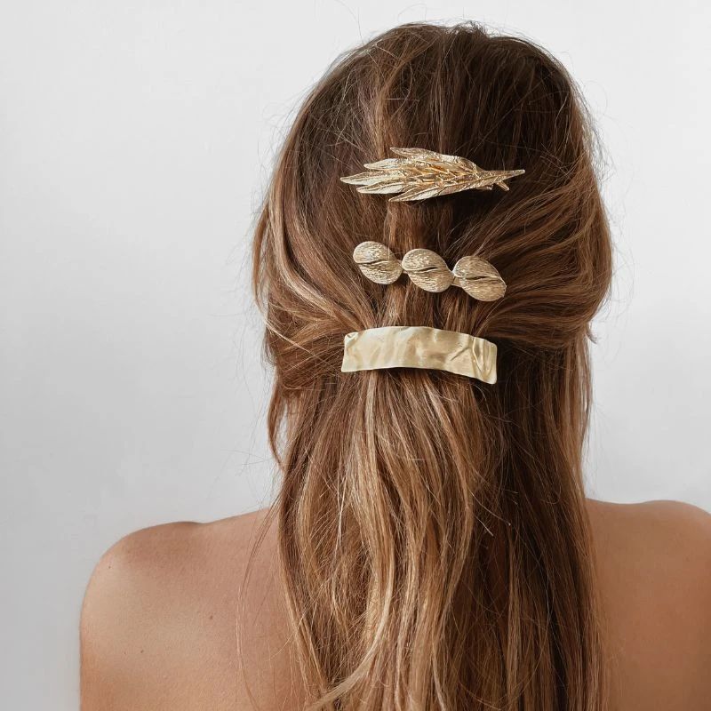 Pince à Cheveux RENÉE 5 Pince à Cheveux RENÉE – Image 3