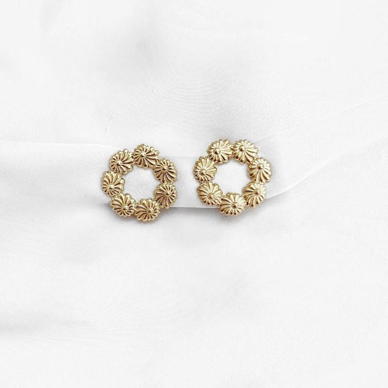 Boucles D'oreilles TILDA 3 Boucles D'oreilles TILDA