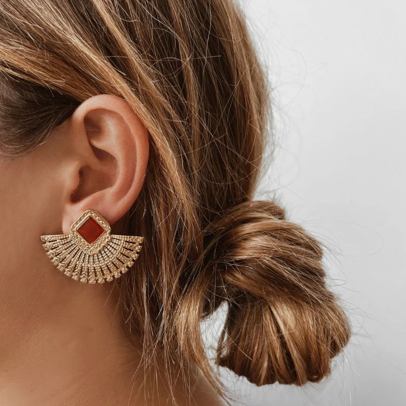 Boucles D'oreilles ALESSANDRO 4 Boucles D'oreilles ALESSANDRO – Image 2