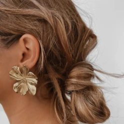 Boucles D'oreilles ARMANCE -CHICHI CASTELNANGO Boutique bijoux fantaisie de qualite bijoux fantaisie femme bijoux mode soldes bijoux bijoux pas cher femme 5f28297d fb23 41b0 ad75 d25a7584d9e7