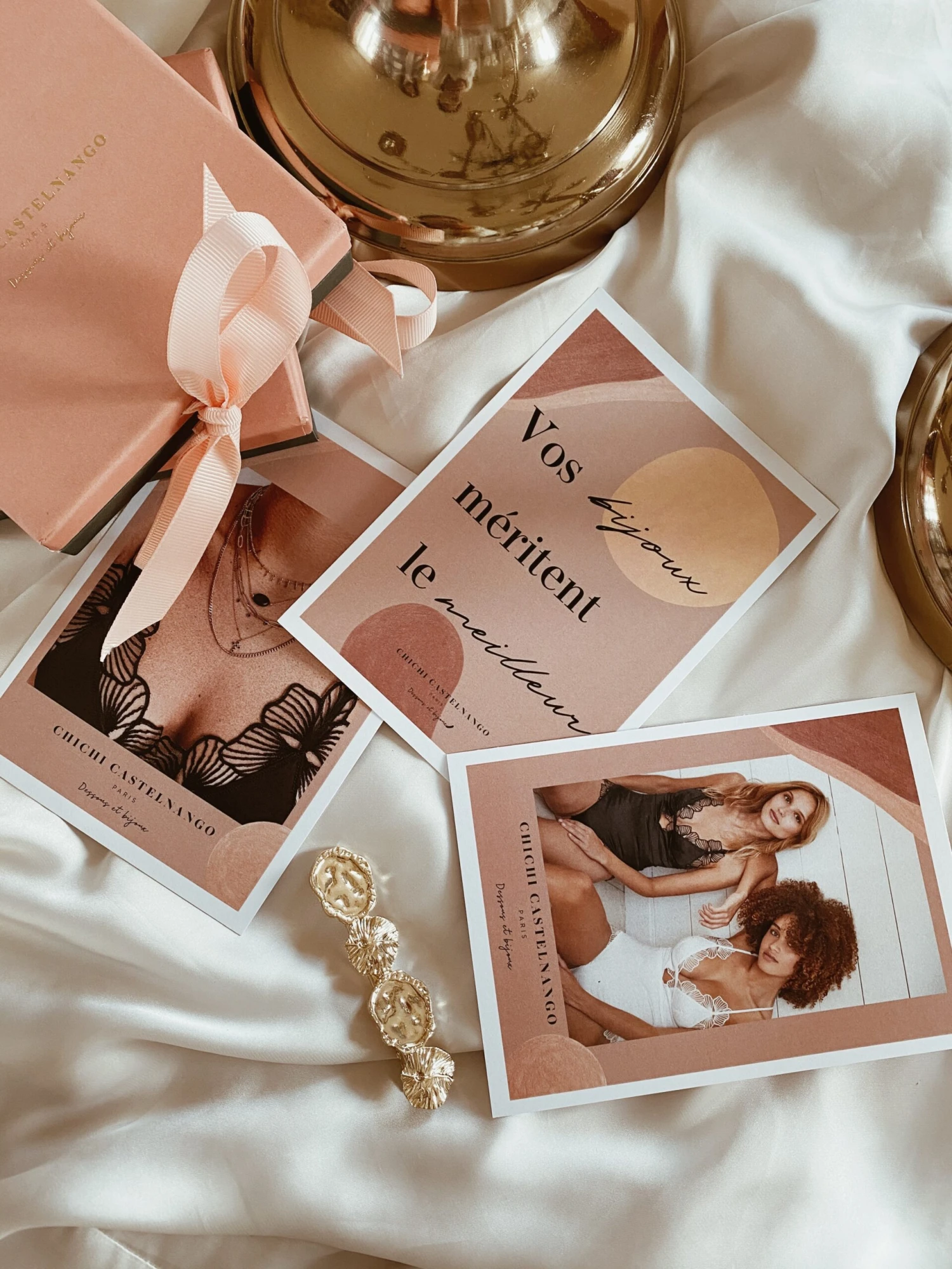 Bague CHLOÉ | Argent 7 Bague CHLOÉ | Argent – Image 5