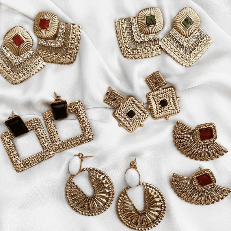 Boucles D'oreilles ALESSANDRO 5 Boucles D'oreilles ALESSANDRO – Image 3