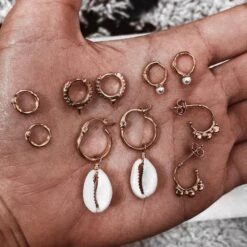 Boucles D'oreilles EVA 17 Boucles D'oreilles EVA -CHICHI CASTELNANGO Boutique c74eed43 74e4 47bb b9f3 e0a083254f22 b34eccda 9e0b 43f3 9ca5 7ce435aeffde