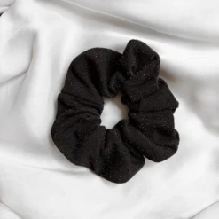 Chouchou VANINA -CHICHI CASTELNANGO Boutique elastique femme cheveux noir accessoire coiffure facile