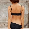 Culotte Bloomer BALI | Noir 2 Culotte Bloomer BALI | Noir -CHICHI CASTELNANGO Boutique lingerie noir lingerie pour femme bas lingerie soutien gorge culotte lingerie feminine lingerie sexy