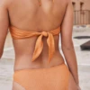 Culotte IVANA | Orange Lumière