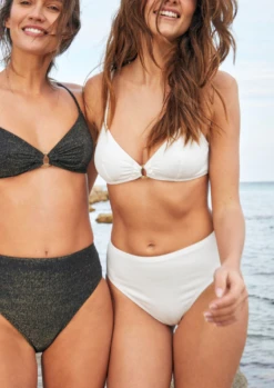 Maillot Culotte Taille Haute ESMA | Coconut -CHICHI CASTELNANGO Boutique maillot de bain blanc maillot de bain mayo de bain 7349f431 88b6 4cbe 9a4f 609d998bcb1e