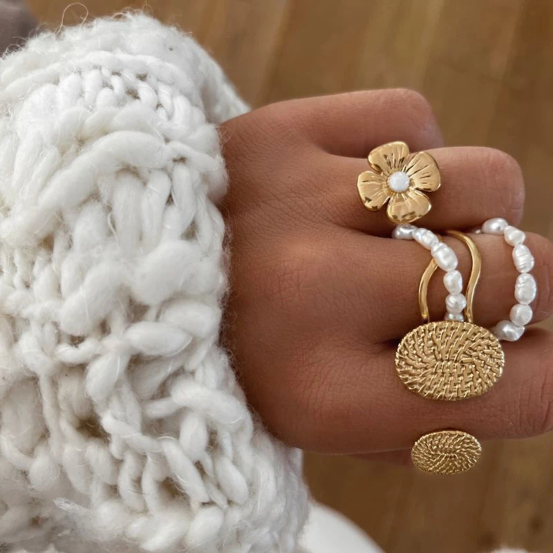 Bague CAPUCINE 8 Bague CAPUCINE – Image 6